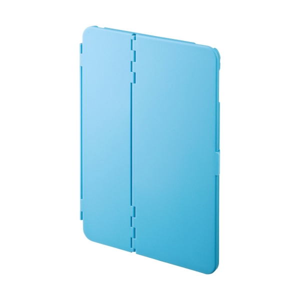 Tablet Case Sanwa Supply PDA-IPAD1804BL blue Tablet Case