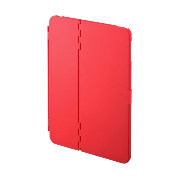 Tablet Case Sanwa Supply PDA-IPAD1804R red Tablet Case