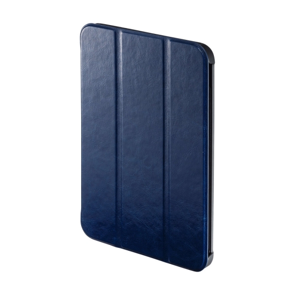 Tablet Case Sanwa Supply PDA-IPAD1807BL blue Tablet Case