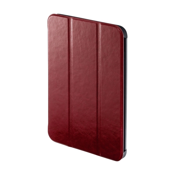 Tablet Case Sanwa Supply PDA-IPAD1807R red Tablet Case