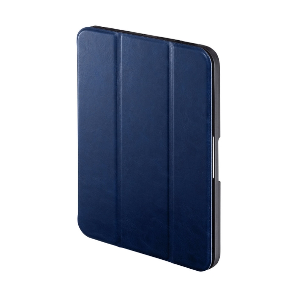 Tablet Case Sanwa Supply PDA-IPAD1814BL Blue Tablet Case