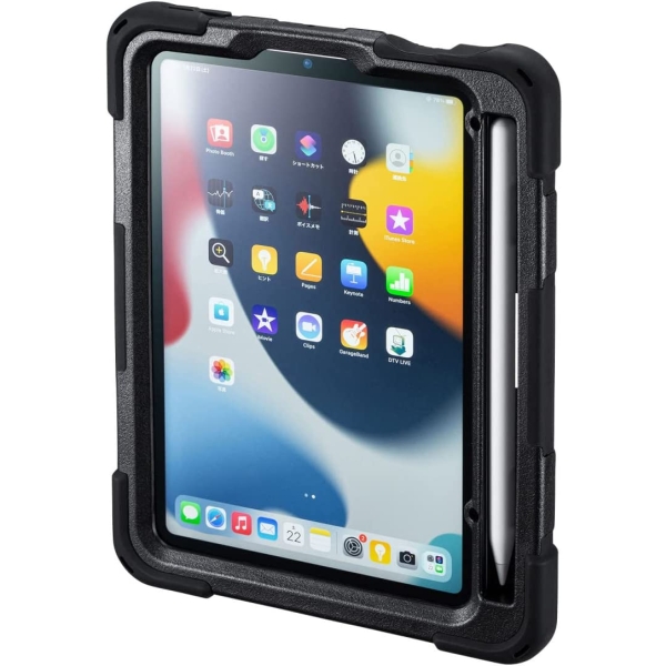 Tablet Case Sanwa Supply PDA-IPAD1817BK Tablet Case