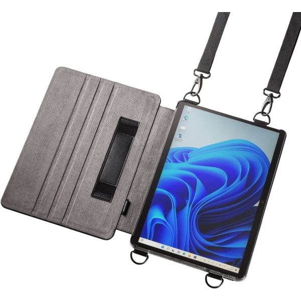 Tablet Case Sanwa Supply PDA-SF9BK Tablet Case