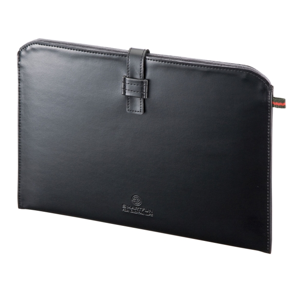 Tablet Case Sanwa Supply PDA-TABSL10BK Black Tablet Case