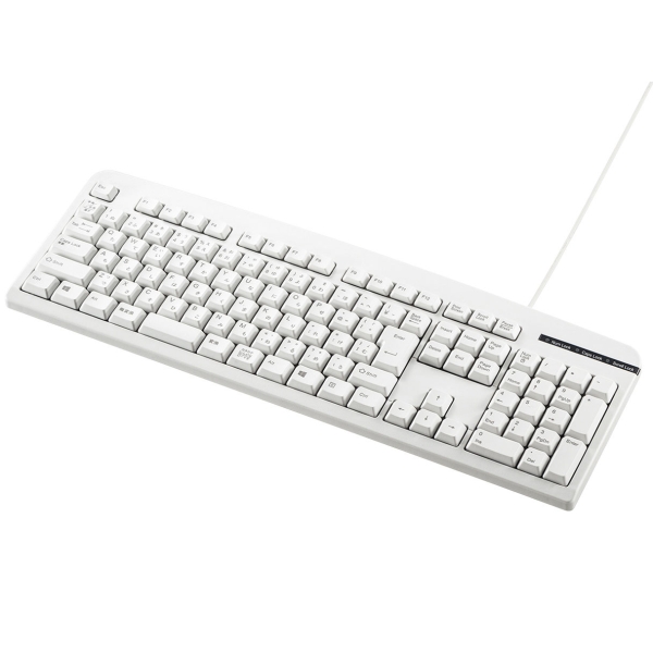 Keyboard Sanwa Supply SKB-109LN2 White