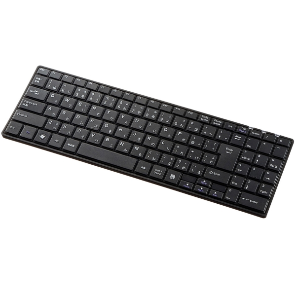 Keyboard Sanwa Supply SKB-BT22BK Black