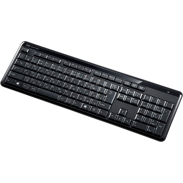 Keyboard Sanwa Supply SKB-BT29BK black