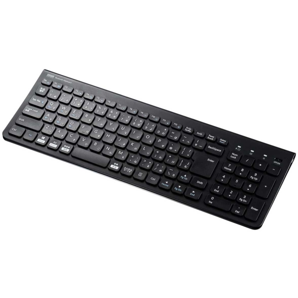 Keyboard Sanwa Supply SKB-BT31BK black