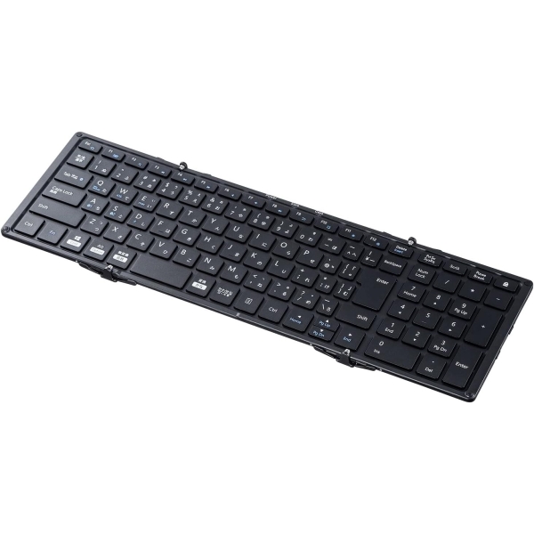 Sanwa Supply SKB-BT35BK black Keyboard