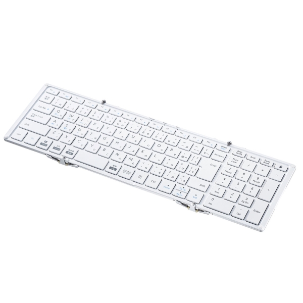 Sanwa Supply SKB-BT35W white Keyboard