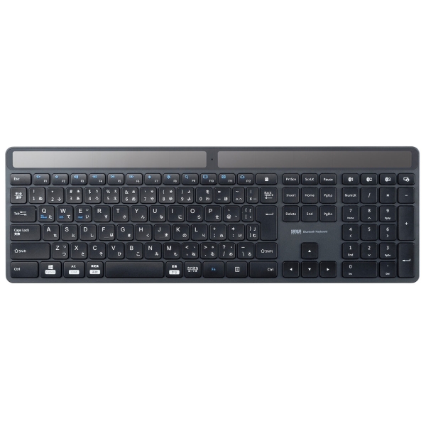 Sanwa Supply SKB-BTEC1BK Keyboard