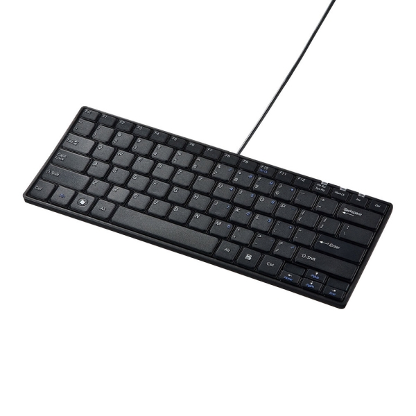 Keyboard Sanwa Supply SKB-E3UN black