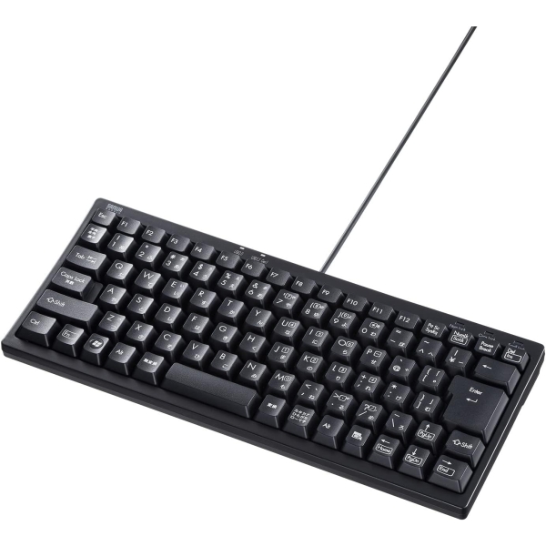 Sanwa Supply SKB-KG3UH3BK Keyboard