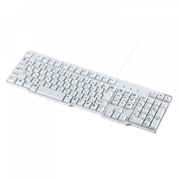 Keyboard Sanwa Supply SKB-L1N White