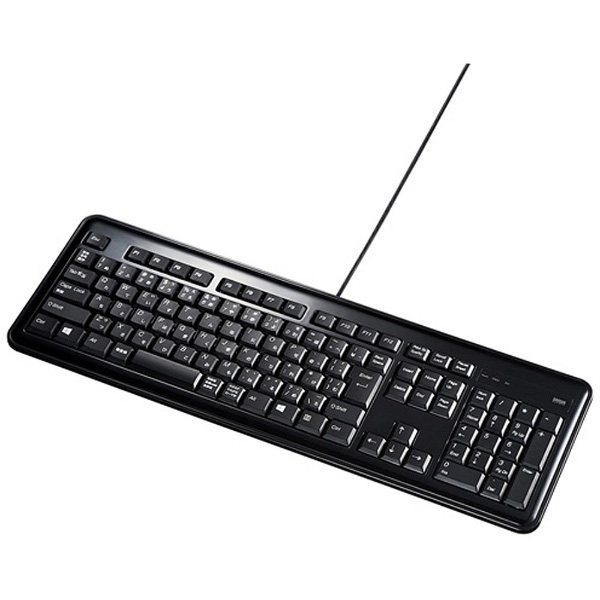 Keyboard Sanwa Supply SKB-SL21UHBK Black