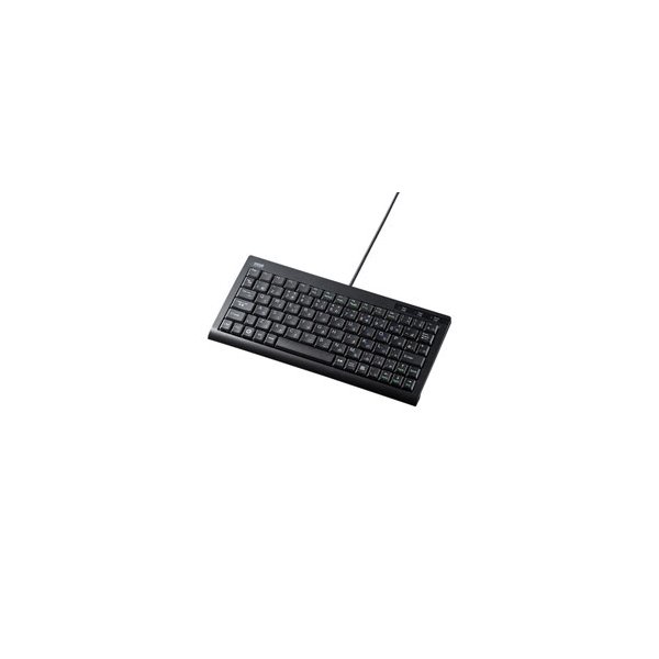 Keyboard Sanwa Supply SKB-SL28BK Black