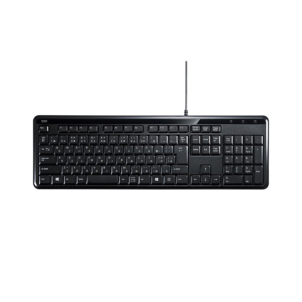 Keyboard Sanwa Supply SKB-SL29BK Black