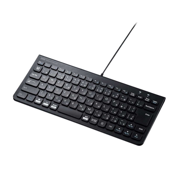 Keyboard Sanwa Supply SKB-SL32BK black