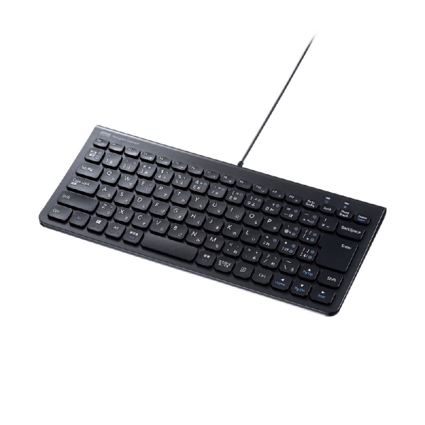 Keyboard Sanwa Supply SKB-SL32CBK black