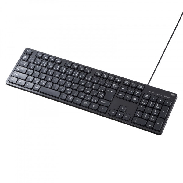 Keyboard Sanwa Supply SKB-SL37BK