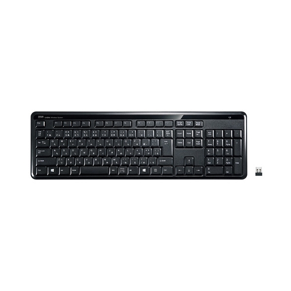 Keyboard Sanwa Supply SKB-WL29BK black