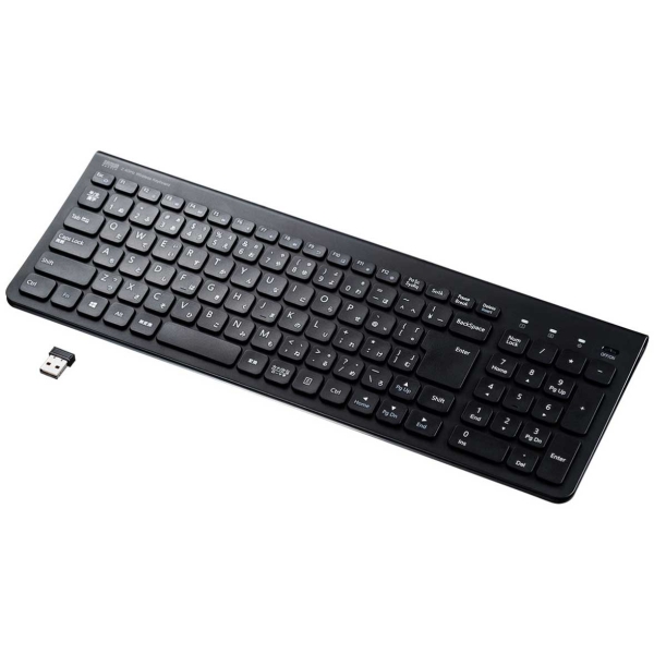 Keyboard Sanwa Supply SKB-WL31BK Black