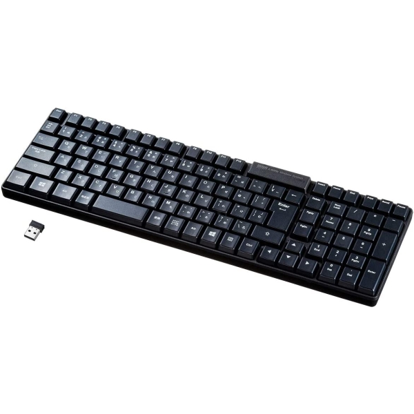 Keyboard Sanwa Supply SKB-WL34BK black