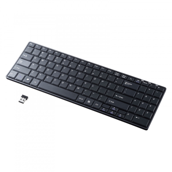 Keyboard Sanwa Supply SKB-WLE2UBK