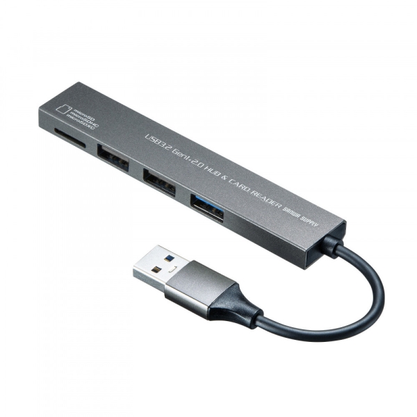 USB Hub Sanwa Supply USB-3HC319S USB Hub