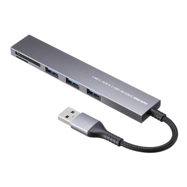 Sanwa Supply USB-3HC320MS USB Hub