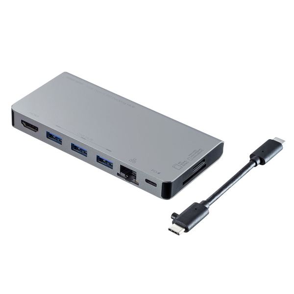 USB Hub Sanwa Supply USB-3TCH14S USB Hub