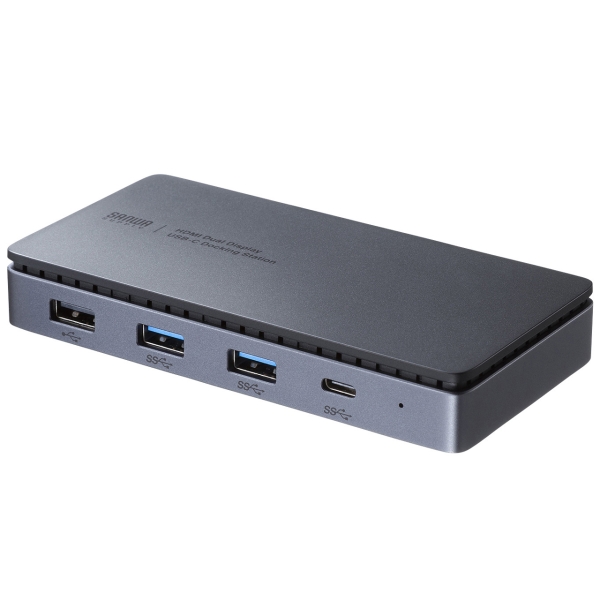 Sanwa Supply USB-CVDK17 USB Hub