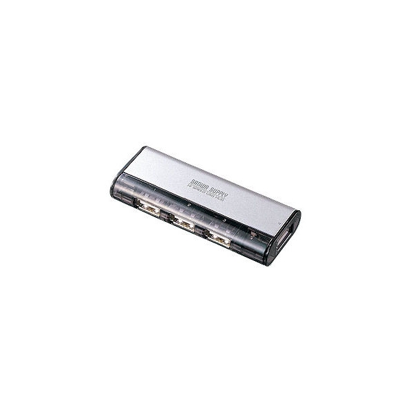 USB Hub Sanwa Supply USB-HUB226GSV USB Hub