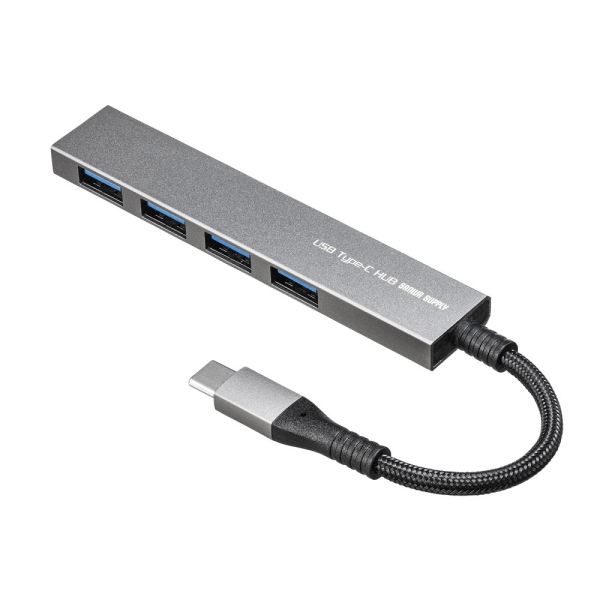 Sanwa Supply USB-S3TCH25MS USB Hub