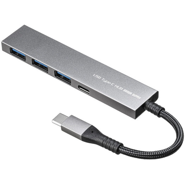 Sanwa Supply USB-S3TCH50MS USB Hub