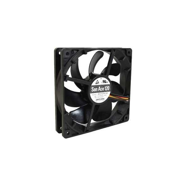 Case Fan SANYO DENKI SF12-S4PWM