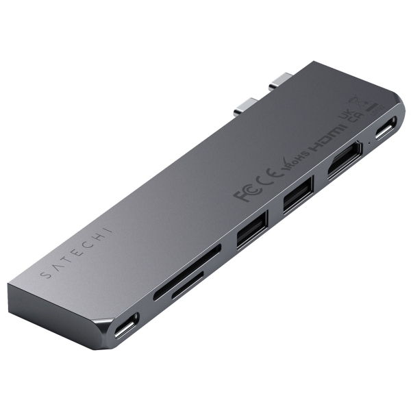 Satechi PST-HUCPHSM Space Gray USB Hub