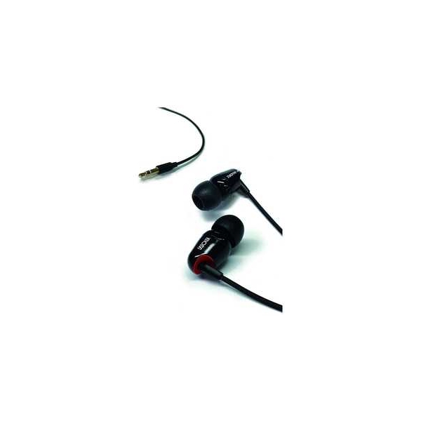 SATOLEX Tubomi DH298-A1Bk Earphone Headphone