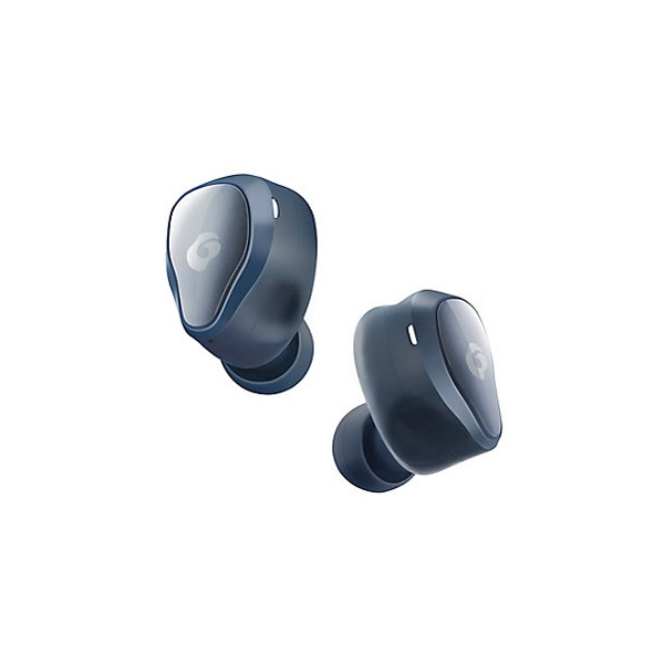 SB C&S GLIDiC Sound Air TW-7000 SB-WS72-MRTW/GB Greyish Blue Earphone Headphone