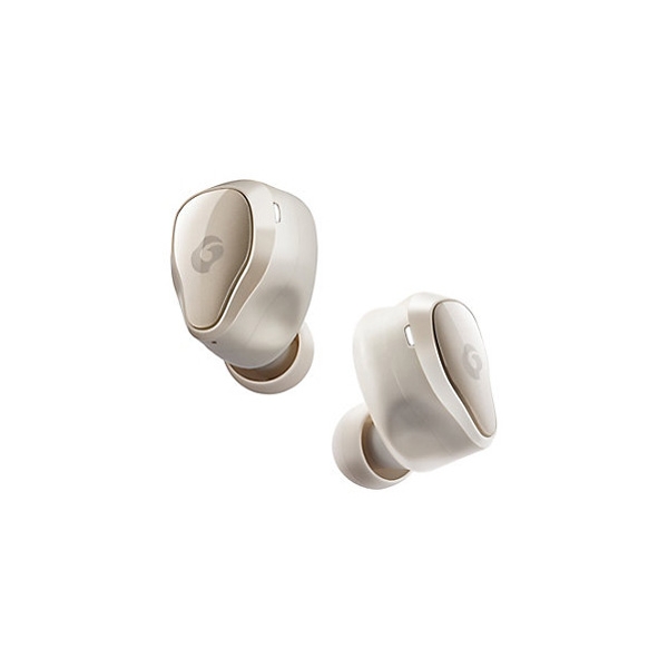 SB C&S GLIDiC Sound Air TW-7000 SB-WS72-MRTW/SW sand white Earphone Headphone