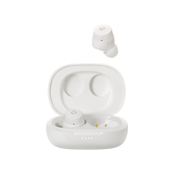 SB C&S GLIDiC TW-3000 GL-TW3000-WH white Earphone Headphone