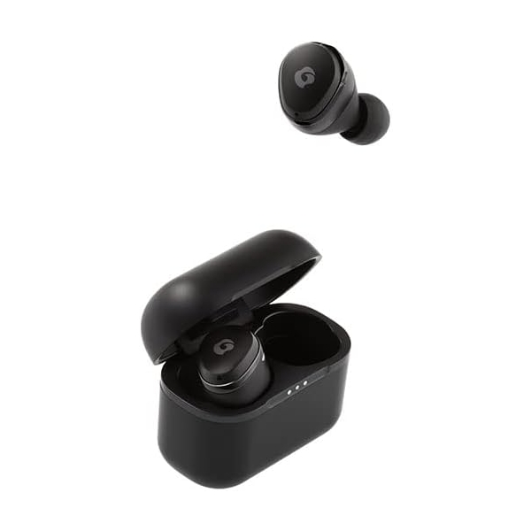 SB C&S GLIDiC TW-4000s GL-TW4000S-BK black Earphone Headphone Image 2