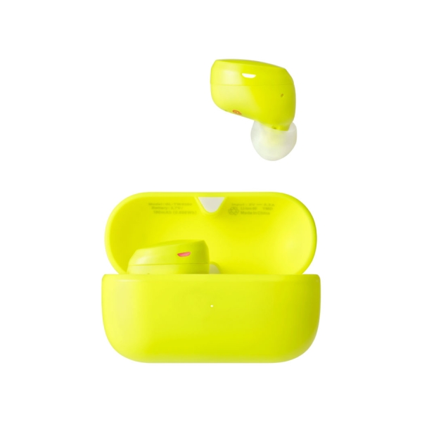 SB C&S GLIDiC TW-5200 GL-TW5200-YE lemon yellow Earphone Headphone