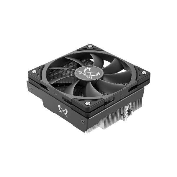 CPU Fan Cooling SCYTHE BIG SHURIKEN3 Rev.B SCBSK-3100