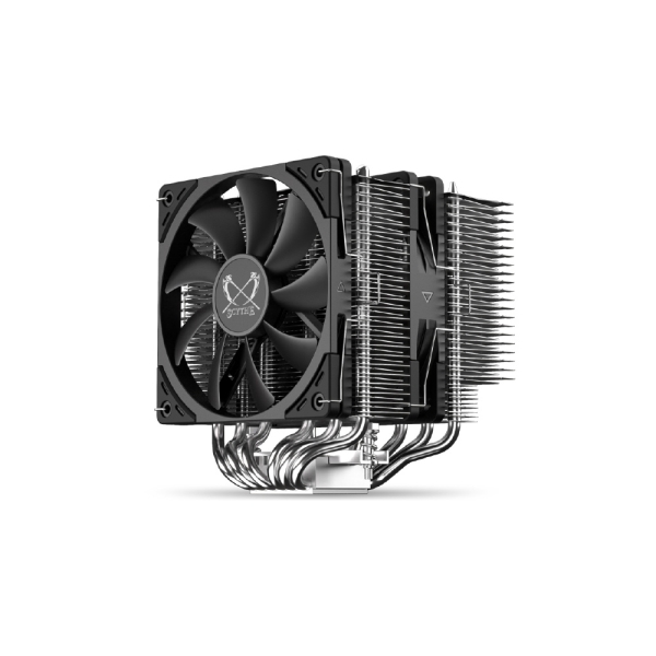 CPU Fan Cooling SCYTHE FUMA2 Rev.B SCFM-2100