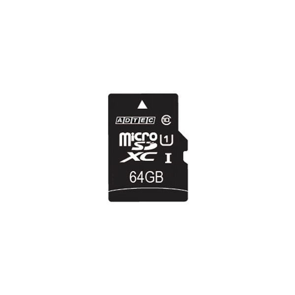 SD Card ADTEC AD-MRXAM64G / U1 64GB