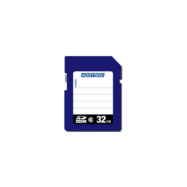 SD Card ADTEC AD-SDTH32G/10 32GB