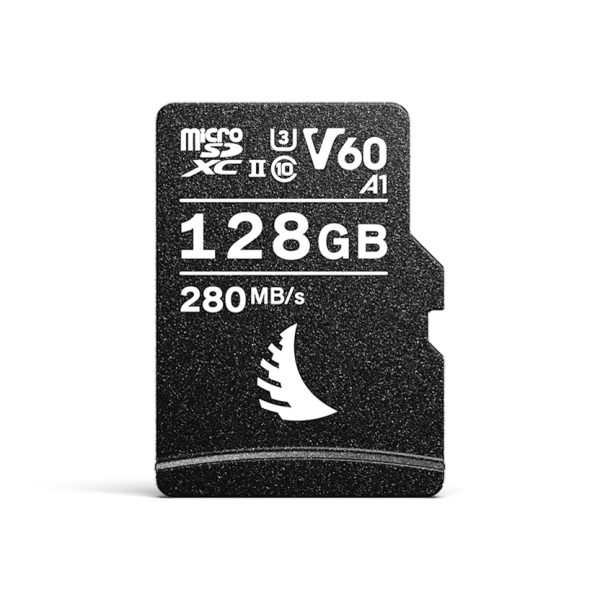 SD Card Angelbird AVP128MSDV60 128GB