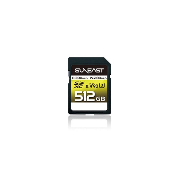 SD Card Asahi East Electronics SE-SDU2512GA300 512GB