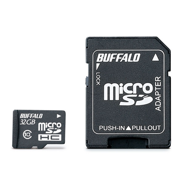 SD Card Buffalo RMSD-32GC10AB 32GB